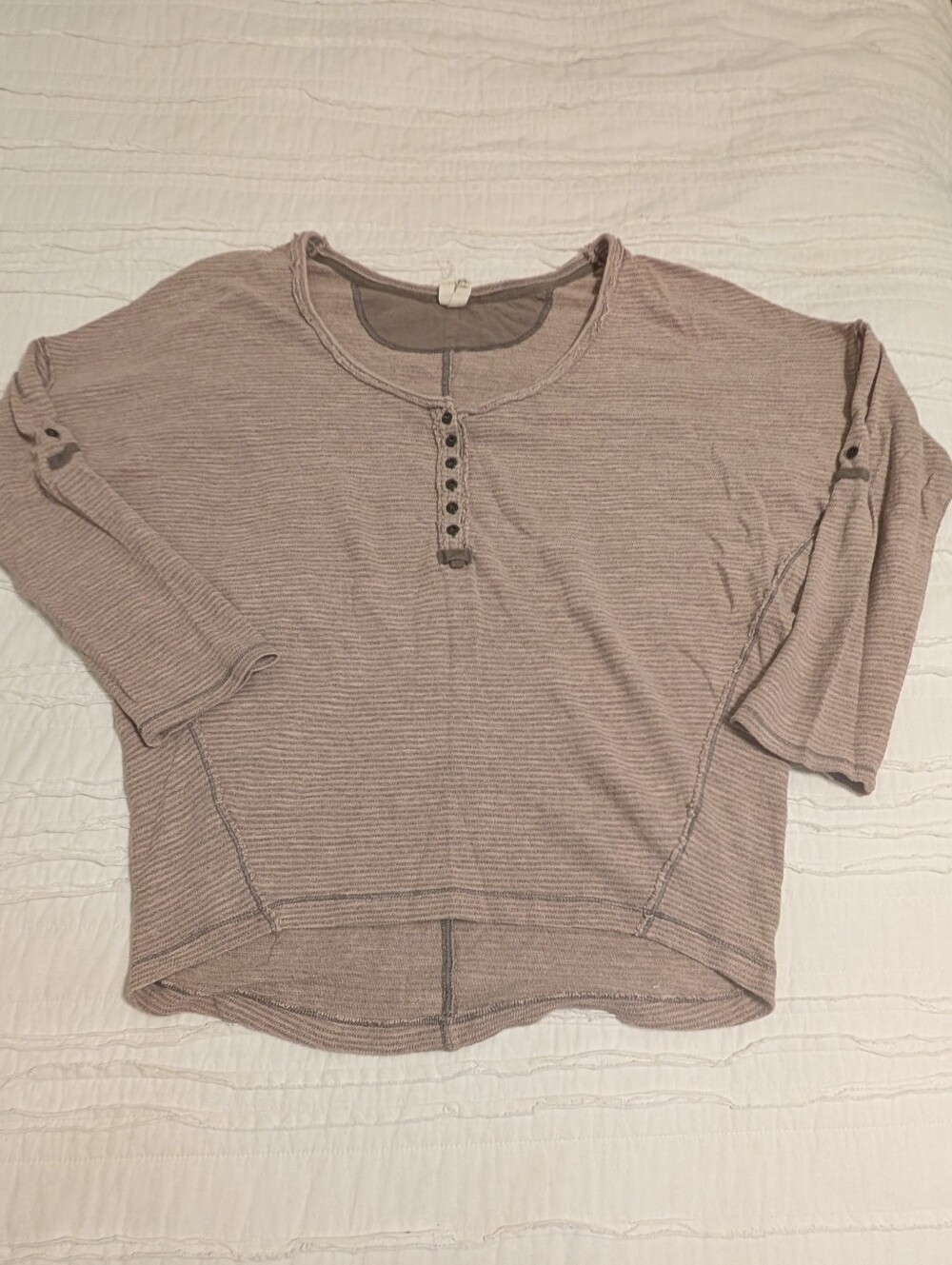 Free People Long Sleeve Top